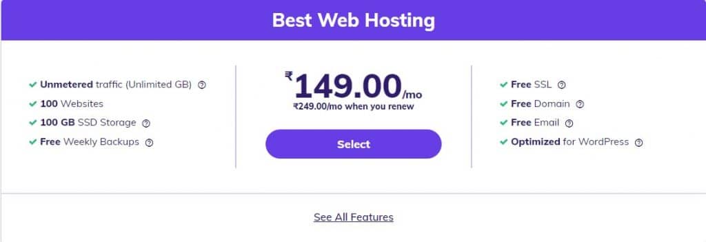 Hostinger Web Hosting Review : Read Complete Review