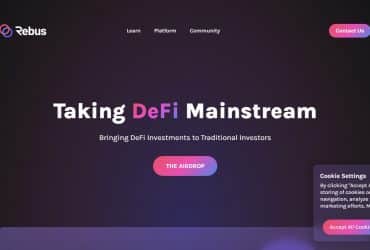 Rebus Airdrop Review : Rebus Will be Airdropping Free 