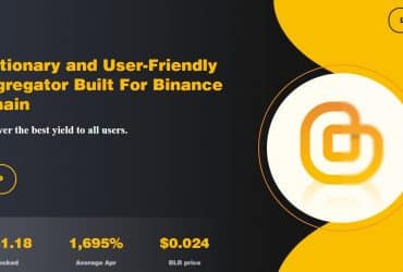 What Is Blur Finance(BLR)? Complete Guide & Review About Blur Finance
