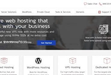 Inmotion Hosting Review : Read Complete Review
