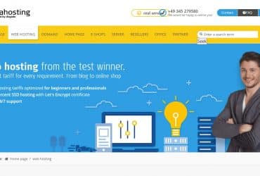 Alfahosting Web Hosting Review : Read Complete Review