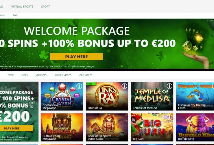 Luckster Casino Review: Welcome Bonus Up to €200 Plus 100 Free Spins
