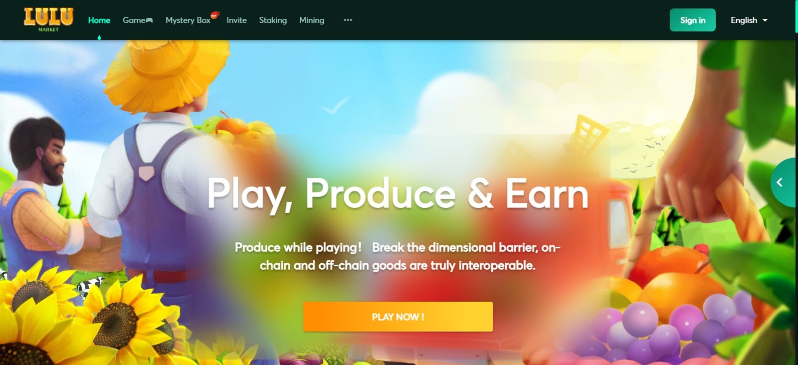 What Is Lulu Market (LUCK)? Complete Guide & Review About Lulu Market