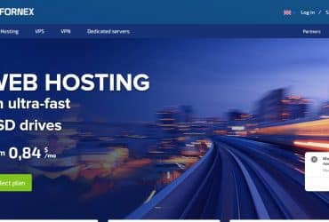 Fornex Web Hosting Review : Read Complete Review