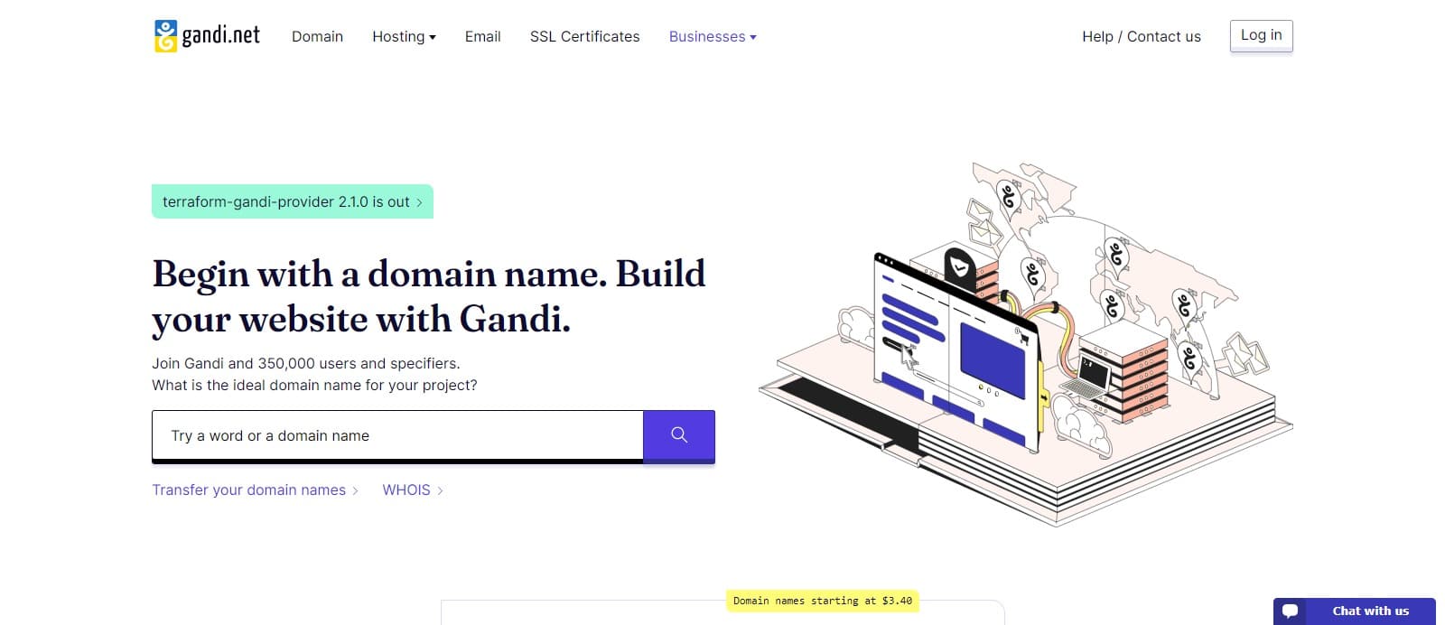 Gandi Web Hosting Review : Read Complete Review