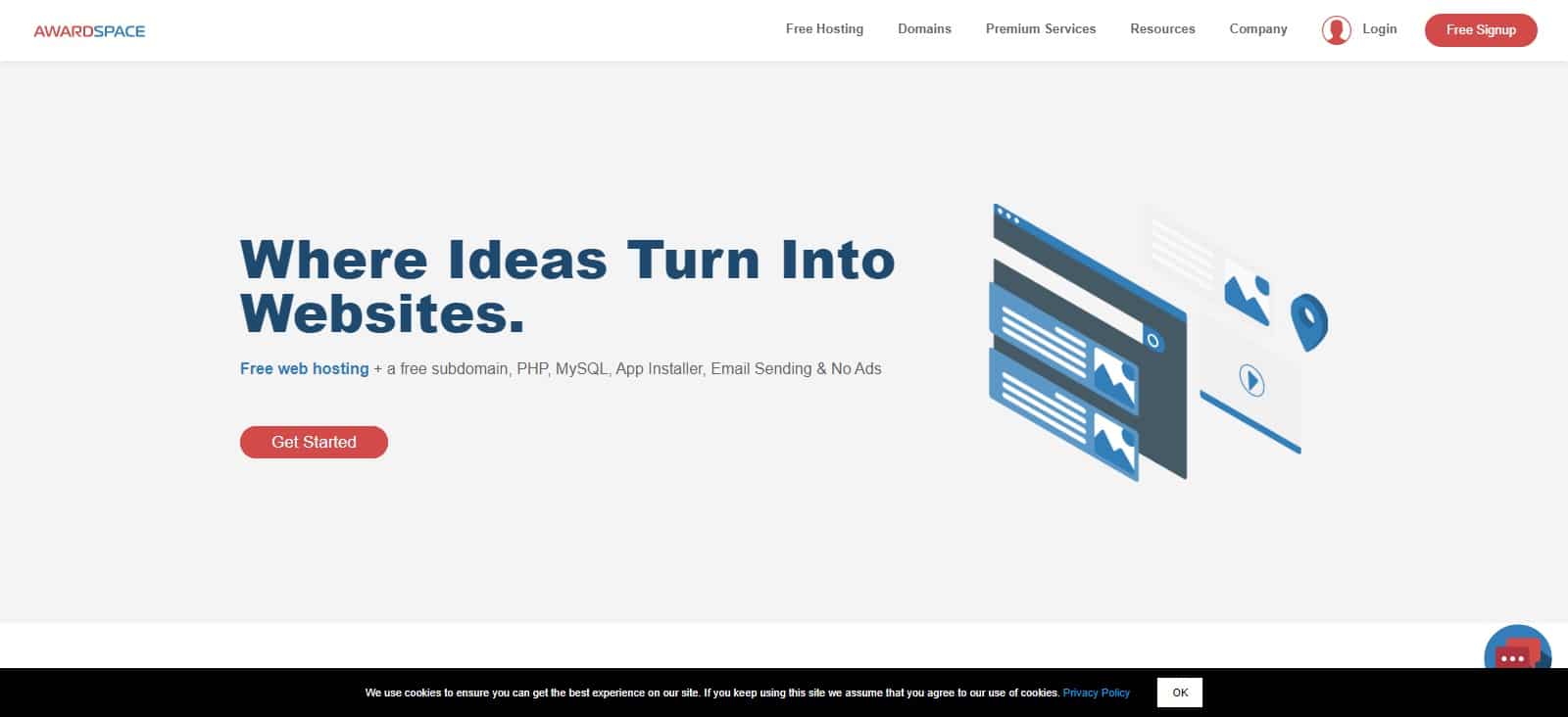 Awardspace Web Hosting Review : Read Complete Review