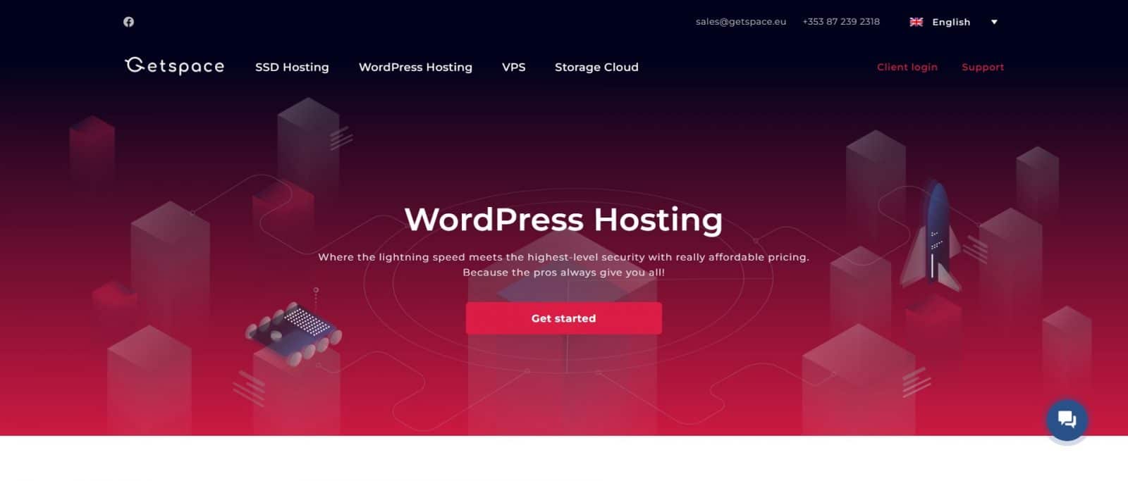 Getspace Web Hosting Review : Read Complete Review
