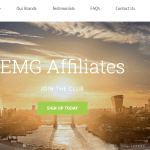 EMG Affiliate Program Review: 25% Recurring Revenue Share