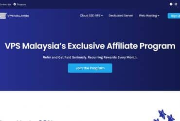 Vpsmalaysia Web Hosting Review : Read Complete Review