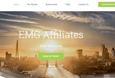 EMG Affiliate Program Review: 25% Recurring Revenue Share