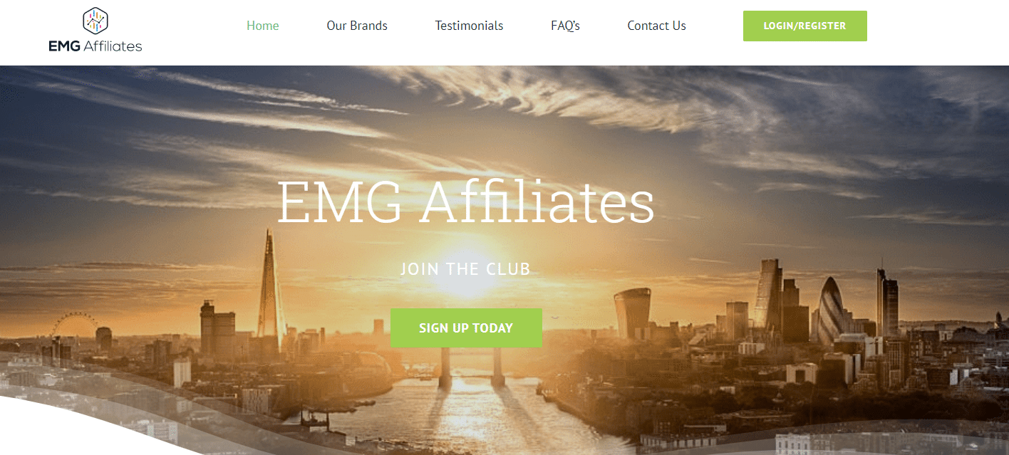 EMG Affiliate Program Review: 25% Recurring Revenue Share