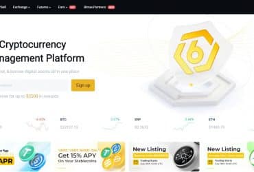 What Is Bitrue (BTR)? Complete Guide & Review About Bitrue
