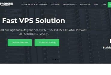 Offshore-Servers Web Hosting Review : Read Complete Review