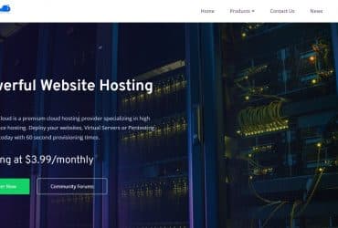 Onehostcloud Web Hosting Review : Read Complete Review