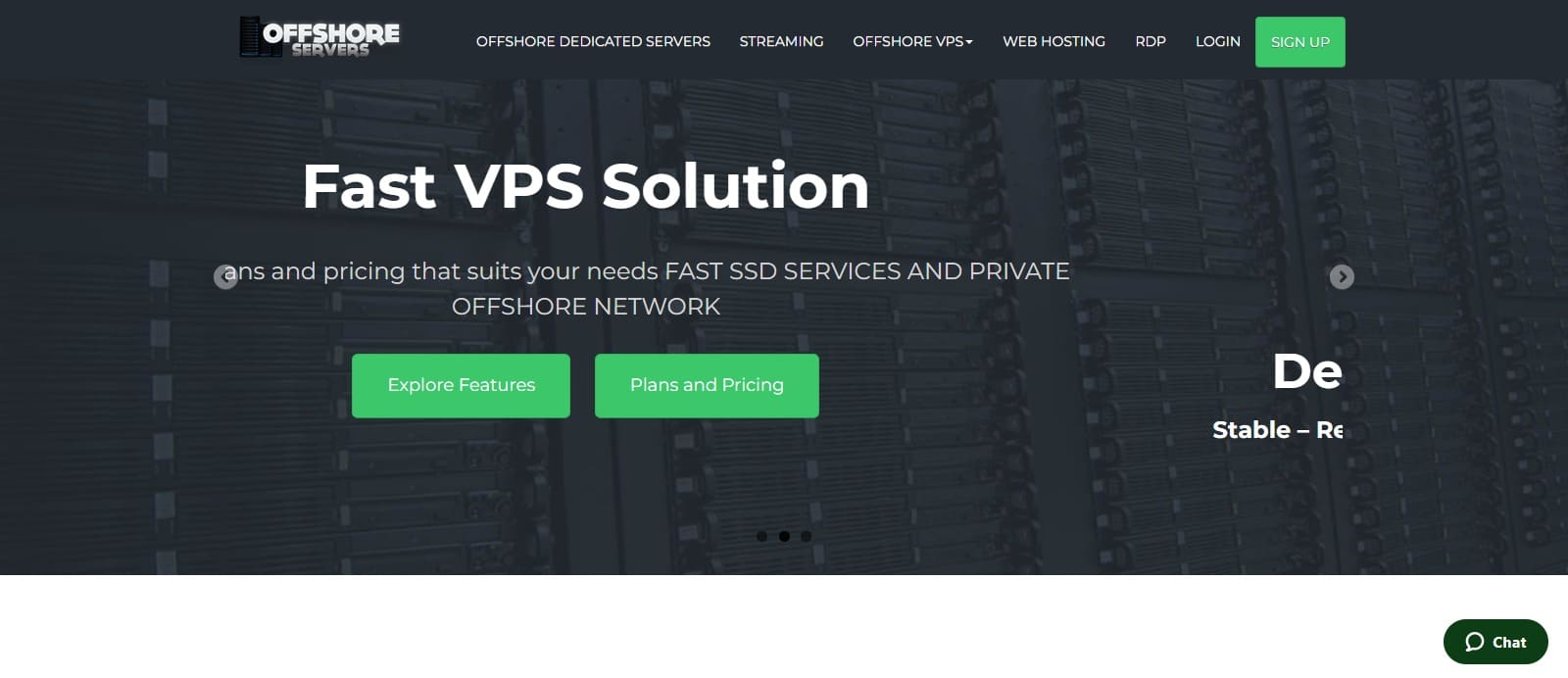 Offshore-Servers Web Hosting Review : Read Complete Review