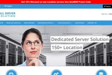 All Server Solution Web Hosting Review : Read Complete Review