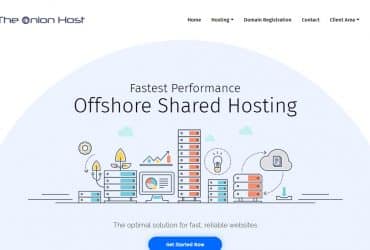 Theonionhost Web Hosting Review : Read Complete Review