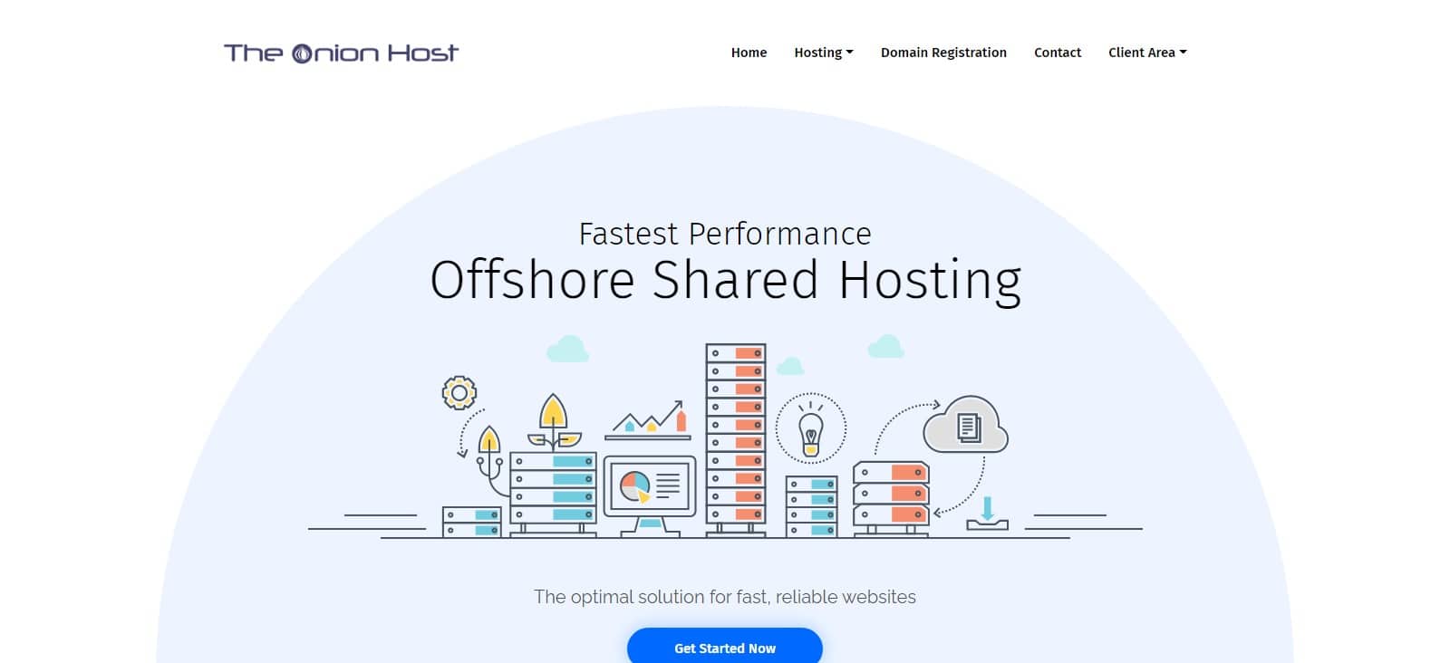 Theonionhost Web Hosting Review : Read Complete Review