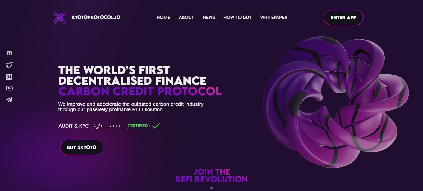 What Is Kyoto Protocol (KYOTO)? Complete Guide & Review AboutKyoto Protocol