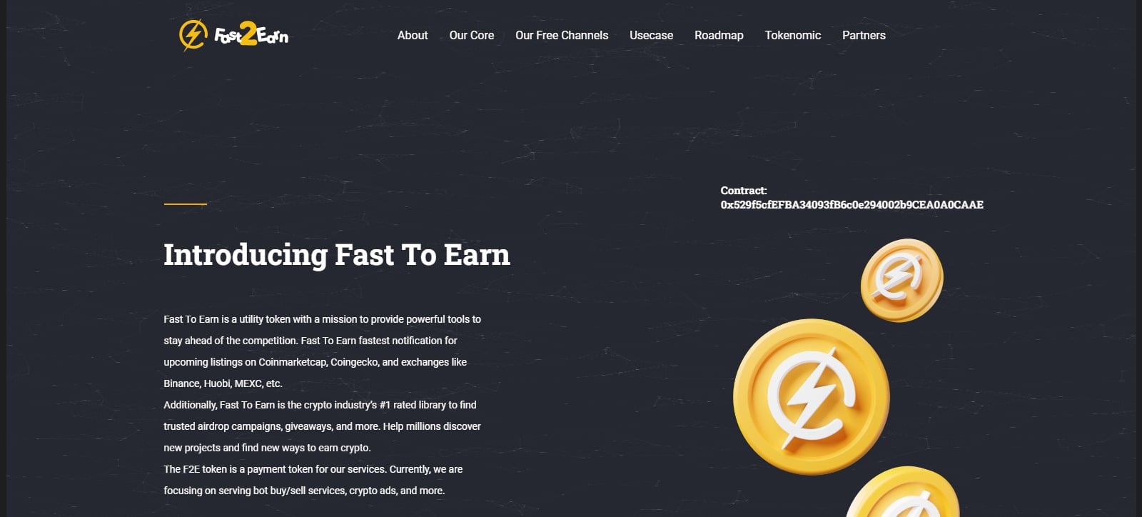What Is Fast To Earn (F2E)? Complete Guide & Review About Fast To Earn