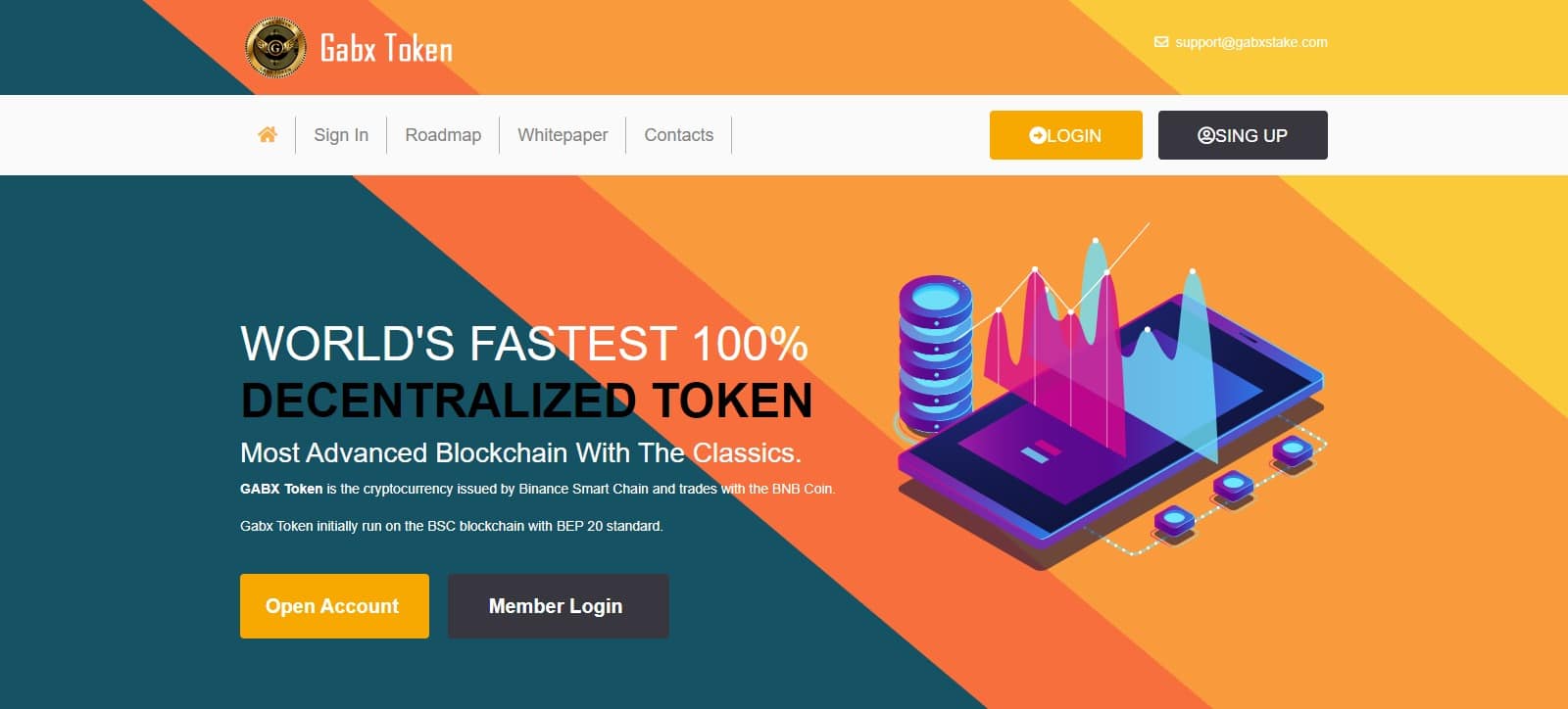 What Is Gabx Finance (GABX)? Complete Guide & Review About Gabx Finance