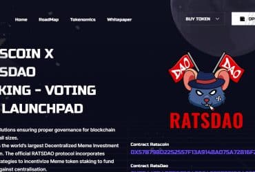 What Is Ratscoin (RATSDAO)? Complete Guide & Review About Ratscoin