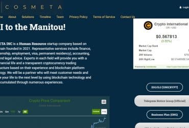 What Is Crypto International(CRI)? Complete Guide & Review About Crypto International