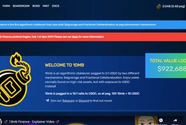 What Is 10mb (10MB)? Complete Guide & Review About SingMon Token