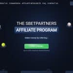 Sbetpartners Affiliate Program Review: 30% - 40% Recurring Revenue Share