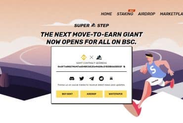 What Is SuperStep (SGMT)? Complete Guide & Review About SuperStep