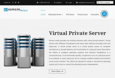 Serversworld Web Hosting Review : Read Complete Review