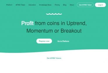 What Is AltFINS (AFINS)? Complete Guide & Review About AltFINS