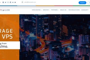 Hostsailor Web Hosting Review : Read Complete Review