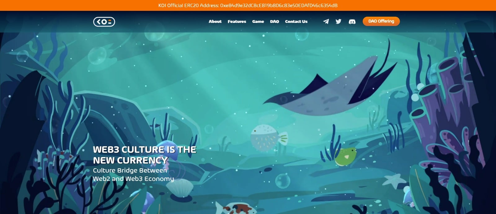 What Is Koi Network(KOI)? Complete Guide & Review About Koi Network