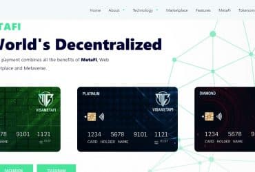 VisaMetaFi Ico Review: It Is Legit Or Scam Ico?