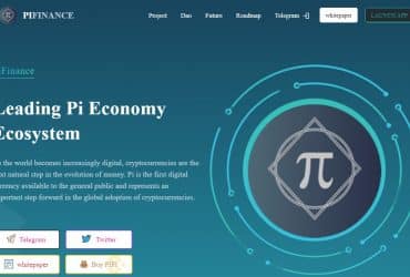 What Is PiFinance(PIFI)? Complete Guide & Review About PiFinance