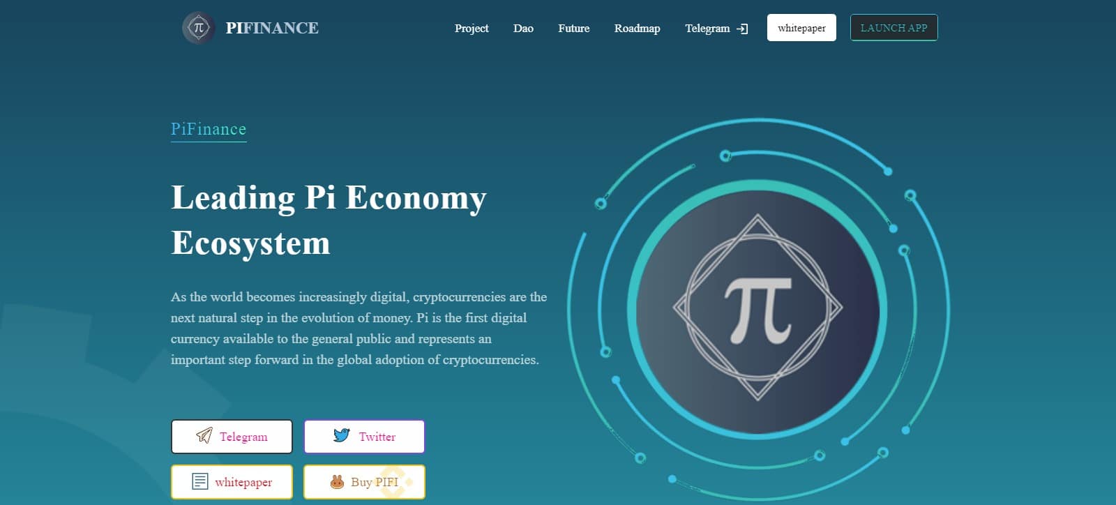 What Is PiFinance(PIFI)? Complete Guide & Review About PiFinance