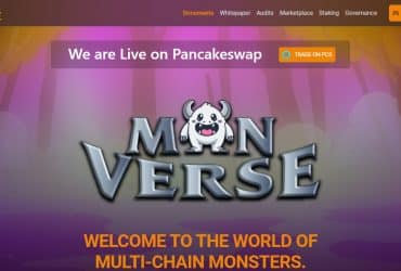 What Is Monverse (MONSTR)? Complete Guide & Review About Monverse