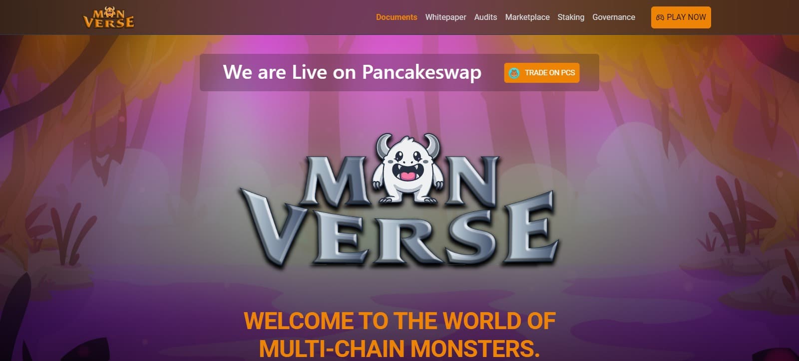 What Is Monverse (MONSTR)? Complete Guide & Review About Monverse