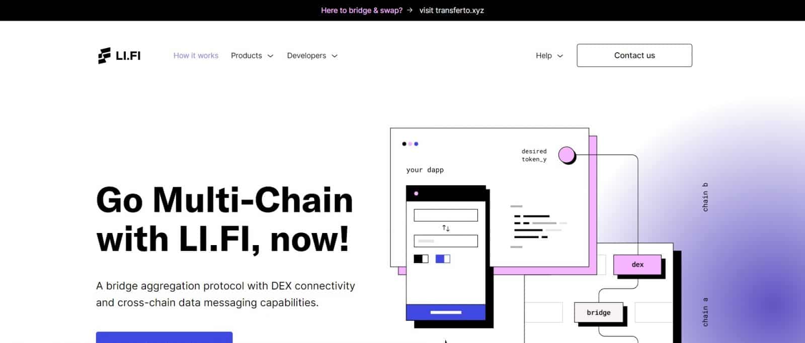 LI.FI Airdrop Review : Go Multi-Chain with LI.FI, Now