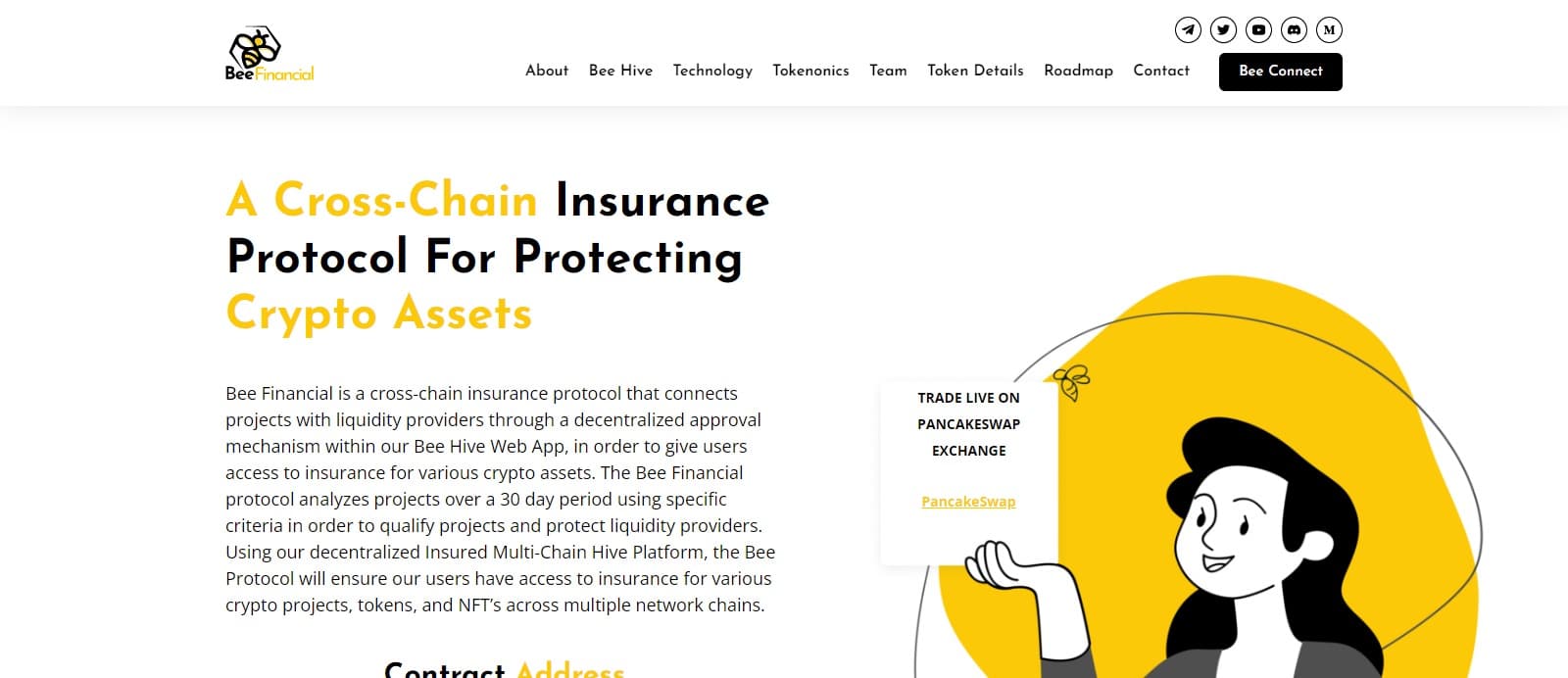 What Is Bee Financial (BEE)? Complete Guide & Review About Bee Financial