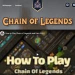Chain of Legends Ico Review: It Is Legit Or Scam Ico?
