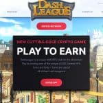 What Is DashLeague Crystals (DLC) Coin Review? Complete Guide Review About DashLeague Crystals