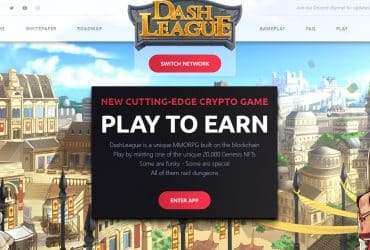 What Is DashLeague Crystals (DLC) Coin Review? Complete Guide Review About DashLeague Crystals