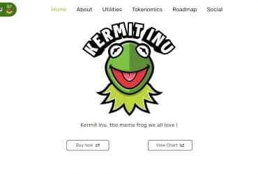 What Is Kermit Inu (KTI)? Complete Guide & Review About Kermit Inu