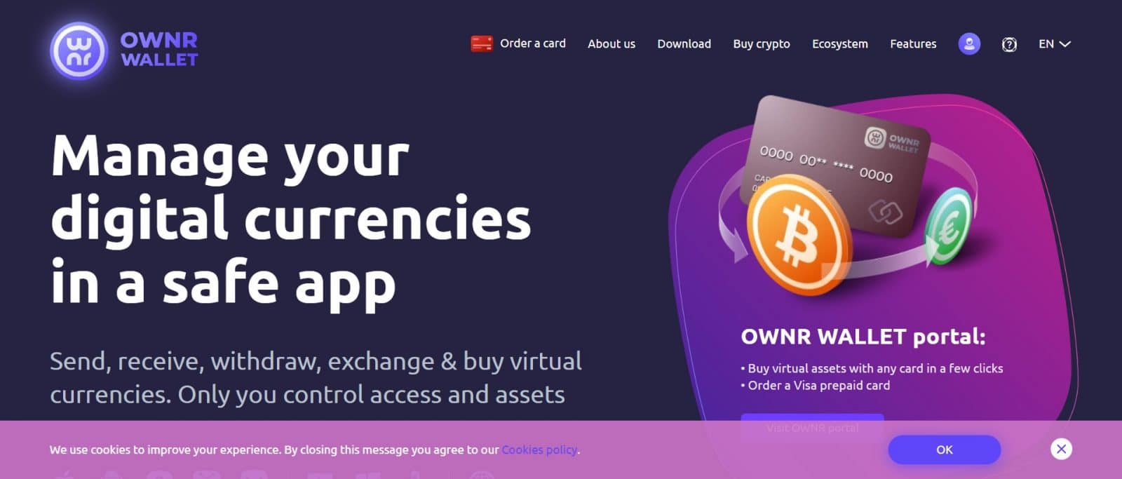 OWNR Wallet Airdrop Review : The Top 3 Referrers Will get 100 USDT Each.