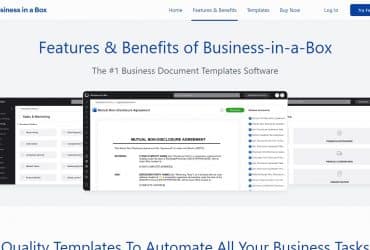 Business‑in‑a‑Box Affiliate Program Review: 30% Commission on all Sales