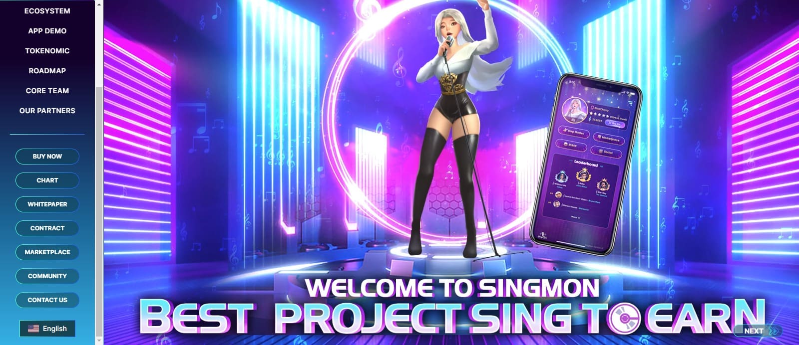 What Is SingMon Token (SM)? Complete Guide & Review About SingMon Token