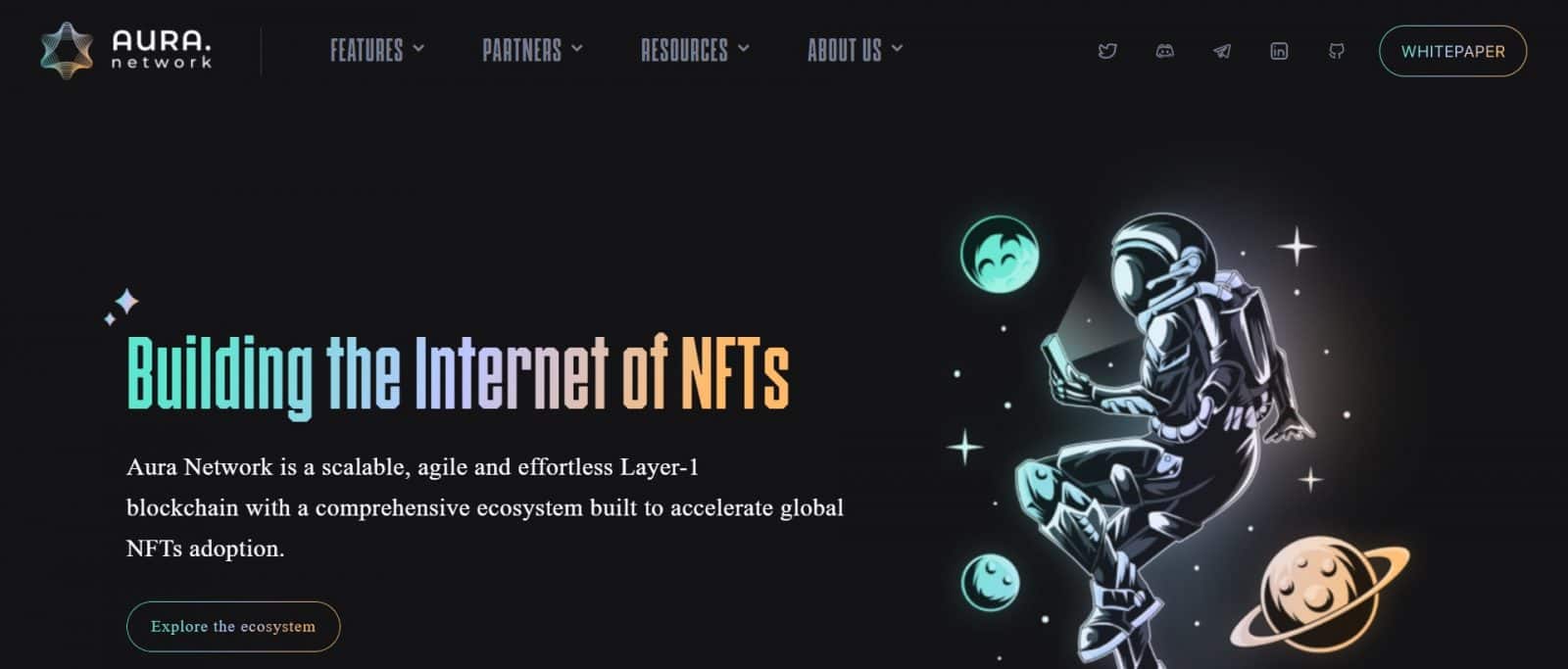 Aura Network Ico Review: It Is Legit Or Scam Ico?