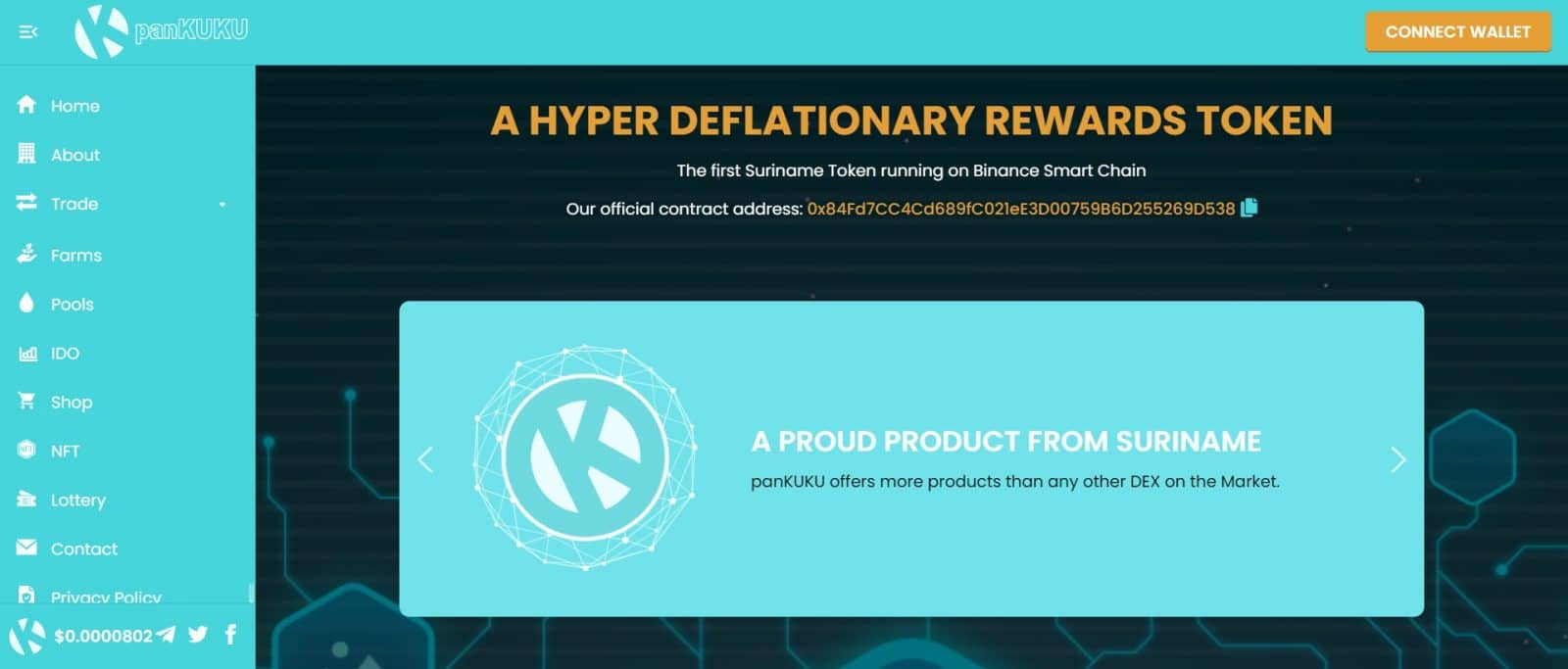 PanKUKU Ico Review: It Is Legit Or Scam Ico?